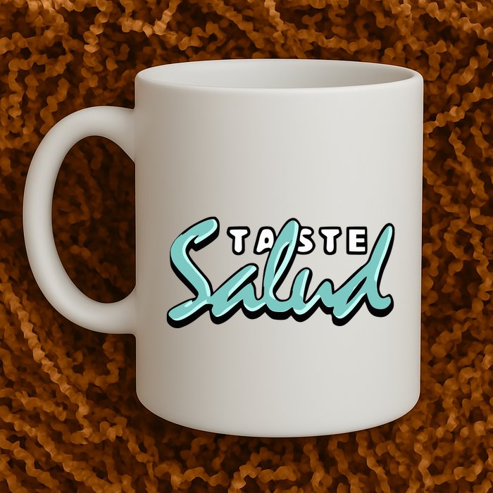 Taste Salud Hydration Immunity Mug