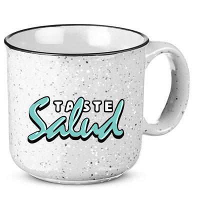 Taste Salud Hydration Immunity 15oz Campfire Ceramic Mug
