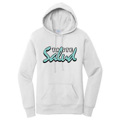 Taste Salud Hydration Immunity Women's Pullover Hoodie