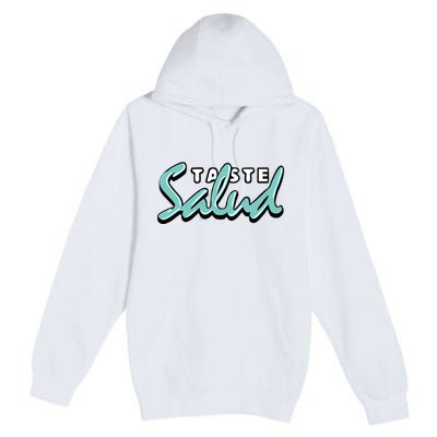 Taste Salud Hydration Immunity Premium Pullover Hoodie