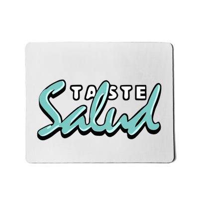 Taste Salud Hydration Immunity Mousepad