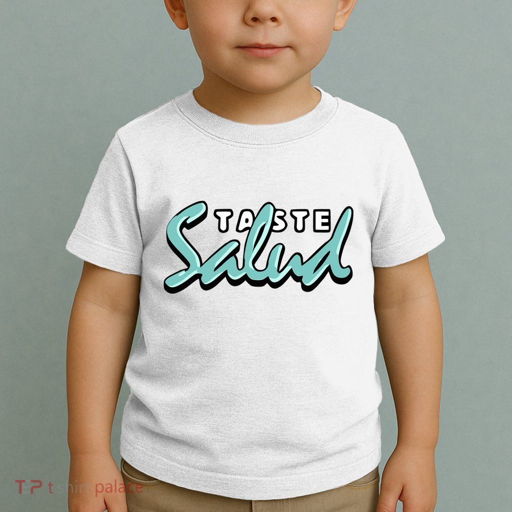 Taste Salud Hydration Immunity Toddler T-Shirt