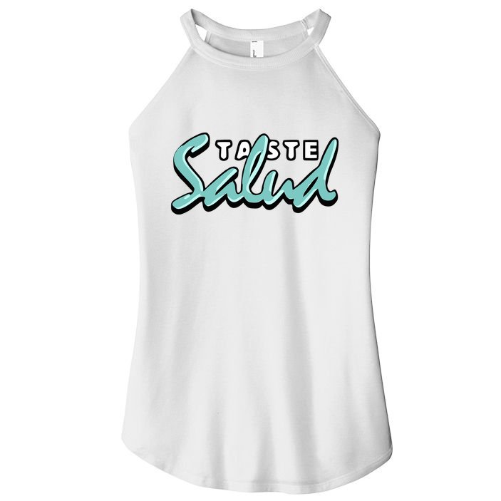 Taste Salud Hydration Immunity Women's Perfect Tri Rocker Tank