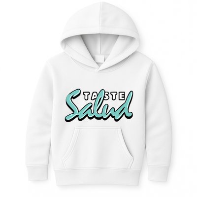 Taste Salud Hydration Immunity Kids Hoodie