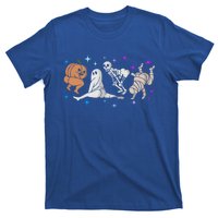 Theres Some Horrors In This House (2 Sided) Gift T-Shirt