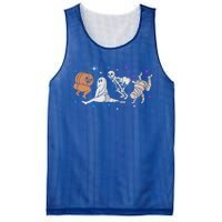 Theres Some Horrors In This House (2 Sided) Gift Mesh Reversible Basketball Jersey Tank