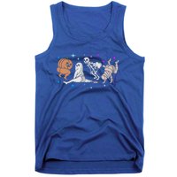 Theres Some Horrors In This House (2 Sided) Gift Tank Top