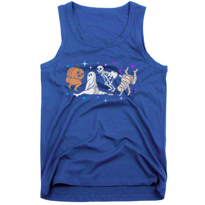 Theres Some Horrors In This House (2 Sided) Gift Tank Top