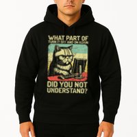 Tech Support Humor Tech Engineer On Off Computer It Guy Hoodie