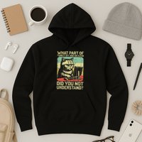 Tech Support Humor Tech Engineer On Off Computer It Guy Hoodie