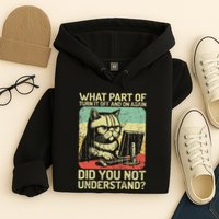 Tech Support Humor Tech Engineer On Off Computer It Guy Hoodie