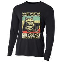 Tech Support Humor Tech Engineer On Off Computer It Guy Cooling Performance Long Sleeve Crew