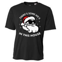 There's Some Ho's In This House Cooling Performance Crew T-Shirt