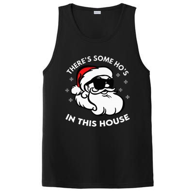 There's Some Ho's In This House PosiCharge Competitor Tank