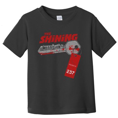 The Shining Hotel Access Toddler T-Shirt