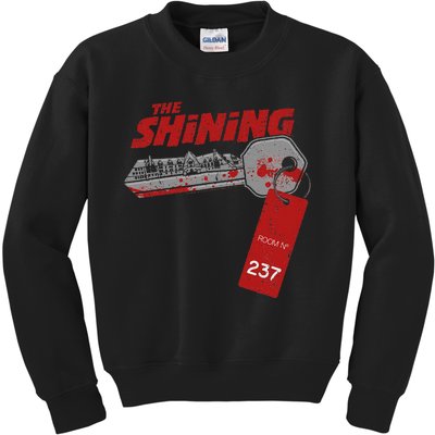 The Shining Hotel Access Kids Sweatshirt