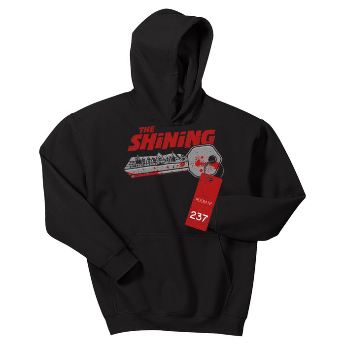 The Shining Hotel Access Kids Hoodie