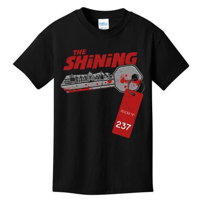 The Shining Hotel Access Kids T-Shirt