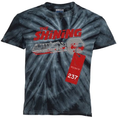 The Shining Hotel Access Kids Tie-Dye T-Shirt