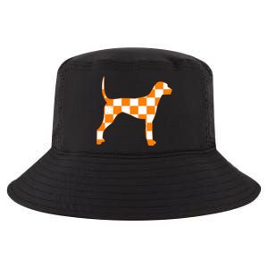 Tennessee Smokey Hound Dog Cool Comfort Performance Bucket Hat