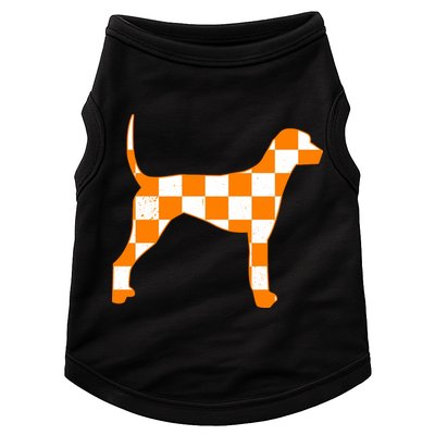 Tennessee Smokey Hound Dog Doggie Tank