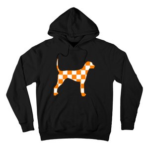 Tennessee Smokey Hound Dog Hoodie