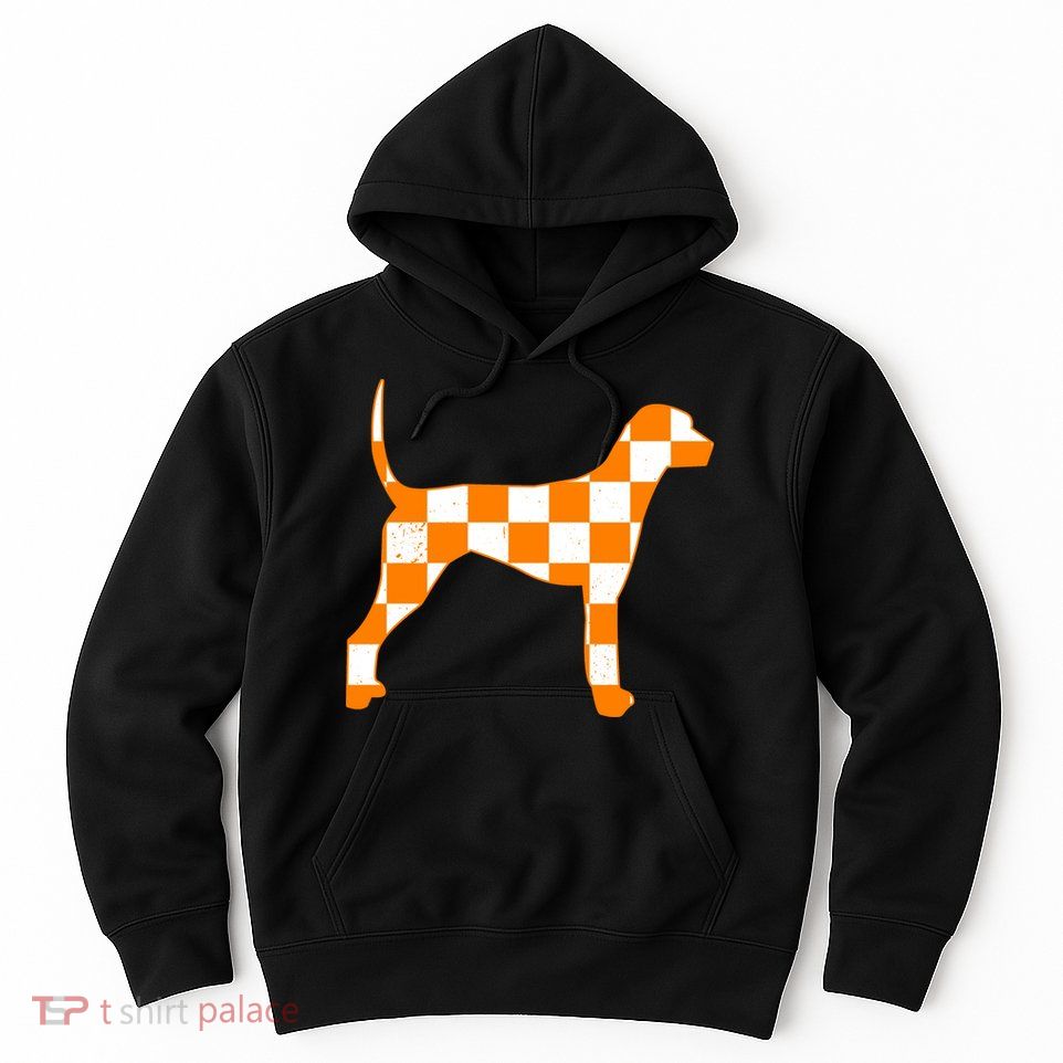Tennessee Smokey Hound Dog Hoodie