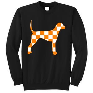 Tennessee Smokey Hound Dog Sweatshirt