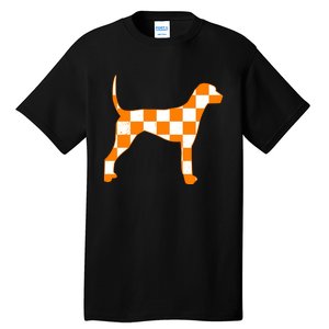 Tennessee Smokey Hound Dog Tall T-Shirt