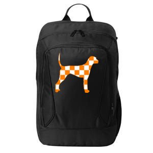 Tennessee Smokey Hound Dog City Backpack