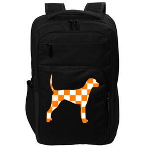 Tennessee Smokey Hound Dog Impact Tech Backpack