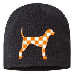 Tennessee Smokey Hound Dog Sustainable Beanie