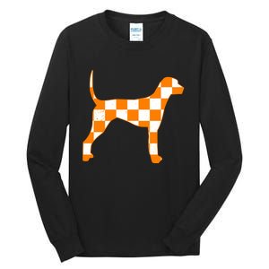 Tennessee Smokey Hound Dog Tall Long Sleeve T-Shirt