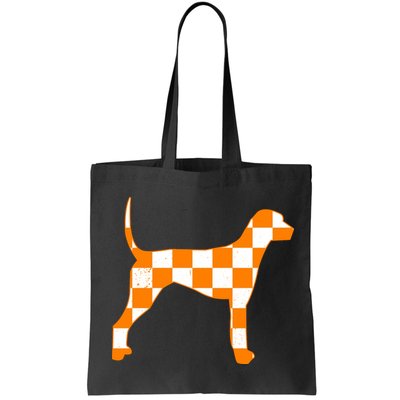 Tennessee Smokey Hound Dog Bag