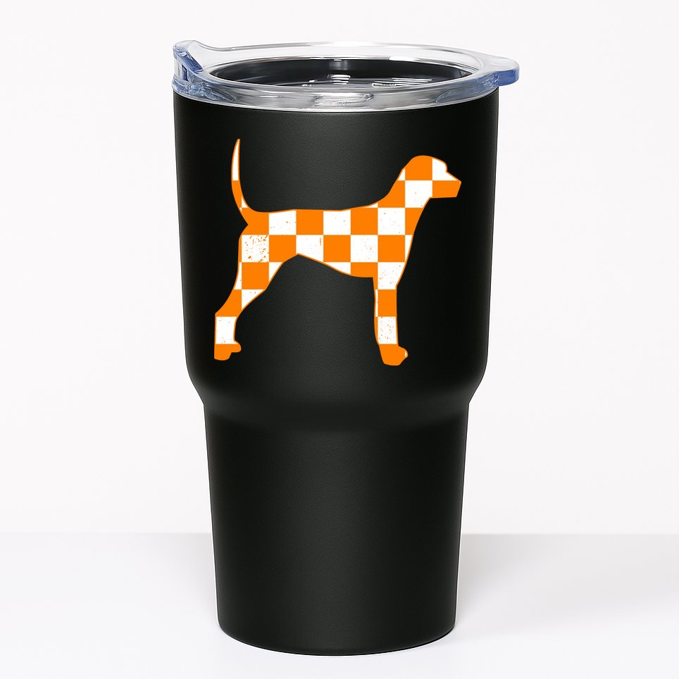 Tennessee Smokey Hound Dog Tumbler