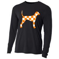 Tennessee Smokey Hound Dog Cooling Performance Long Sleeve Crew