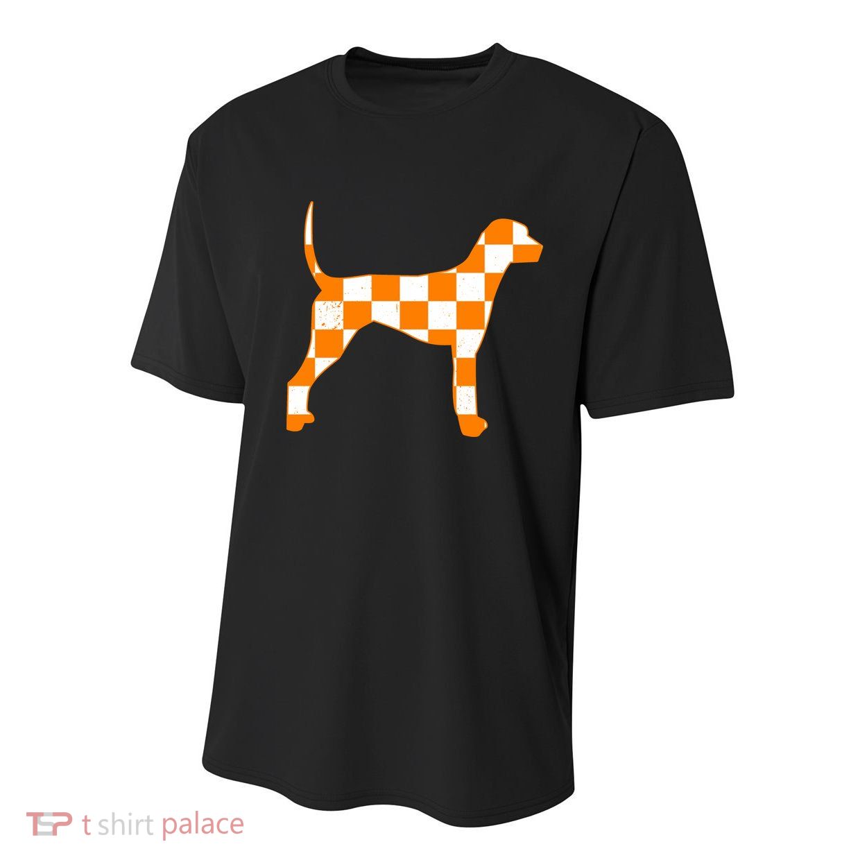 Tennessee Smokey Hound Dog Youth Performance Sprint T-Shirt