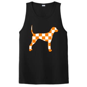 Tennessee Smokey Hound Dog PosiCharge Competitor Tank