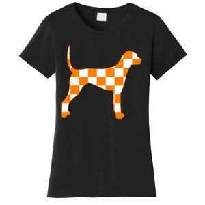 Tennessee Smokey Hound Dog Women's T-Shirt