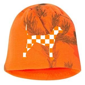 Tennessee Smokey Hound Dog Kati - Camo Knit Beanie