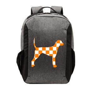 Tennessee Smokey Hound Dog Vector Backpack