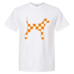 Tennessee Smokey Hound Dog Garment-Dyed Heavyweight T-Shirt