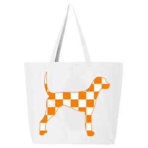 Tennessee Smokey Hound Dog 25L Jumbo Tote