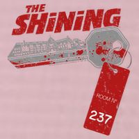 The Shining Hotel Access 25L Jumbo Tote