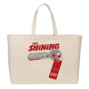 The Shining Hotel Access Cotton Canvas Jumbo Tote