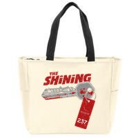 The Shining Hotel Access Zip Tote Bag