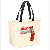 The Shining Hotel Access Zip Tote Bag