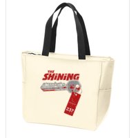 The Shining Hotel Access Zip Tote Bag