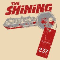 The Shining Hotel Access Zip Tote Bag