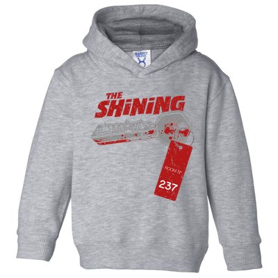 The Shining Hotel Access Toddler Hoodie